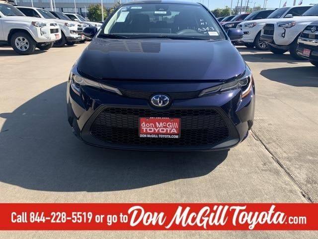  2020 Toyota Corolla Hybrid LE For Sale Specifications, Price and Images