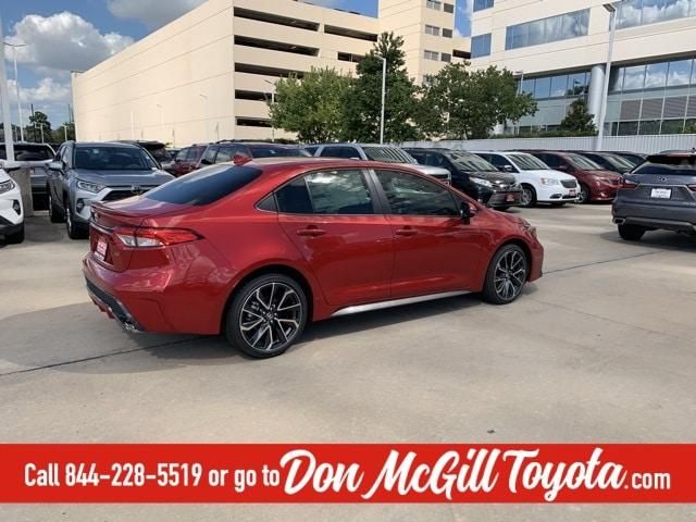  2020 Toyota Corolla SE For Sale Specifications, Price and Images