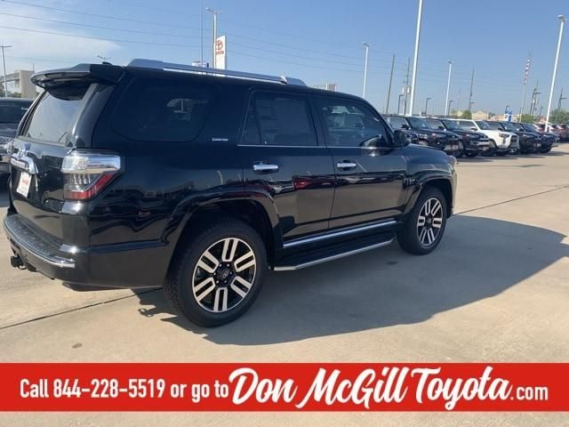  2019 Toyota 4Runner Limited For Sale Specifications, Price and Images