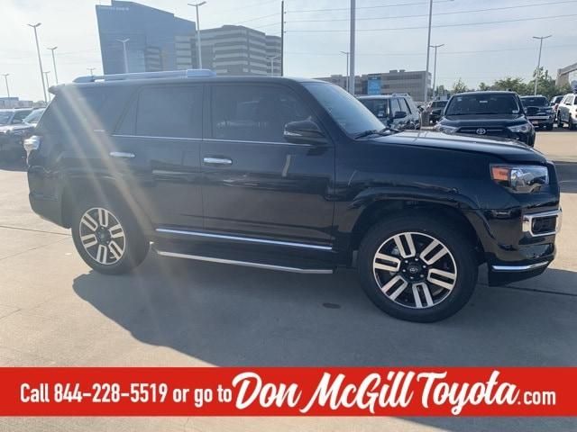  2019 Toyota 4Runner Limited For Sale Specifications, Price and Images