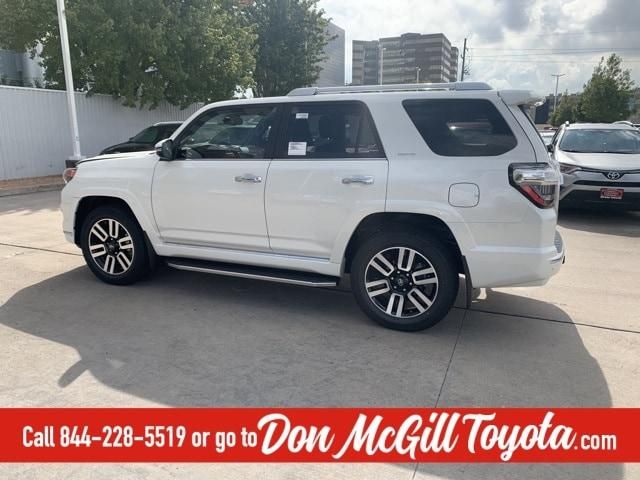  2020 Toyota 4Runner Limited For Sale Specifications, Price and Images