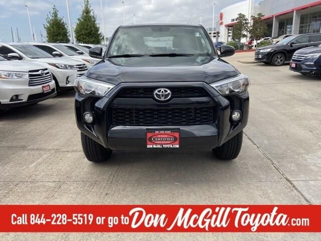 Certified 2017 Toyota 4Runner For Sale Specifications, Price and Images