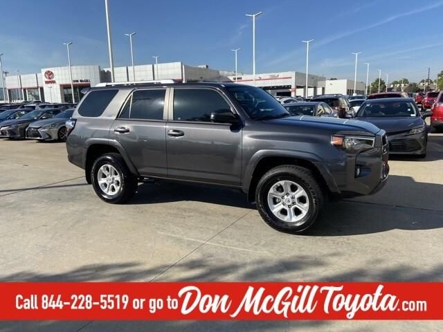 Certified 2018 Toyota 4Runner SR5 For Sale Specifications, Price and Images