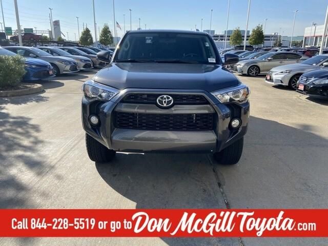 Certified 2018 Toyota 4Runner SR5 For Sale Specifications, Price and Images