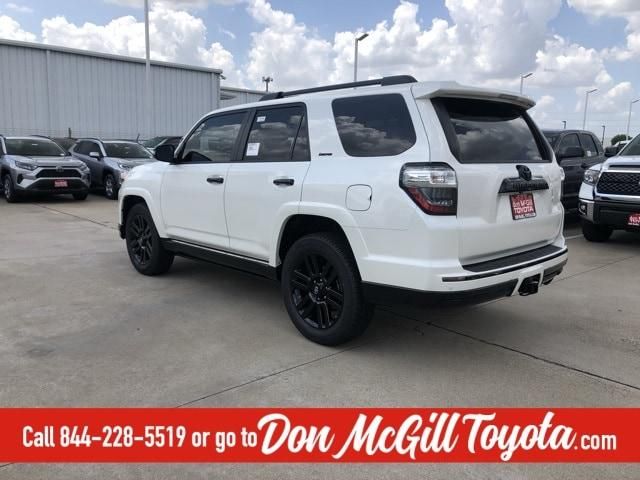  2019 Toyota 4Runner Limited Nightshade For Sale Specifications, Price and Images