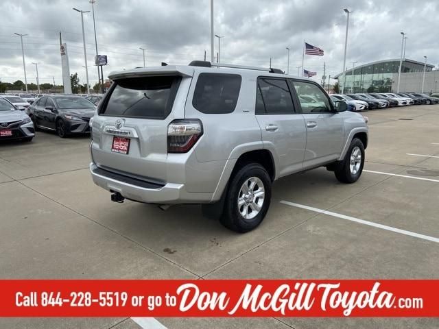 Certified 2019 Toyota 4Runner SR5 For Sale Specifications, Price and Images