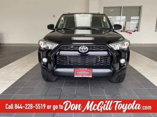 Certified 2019 Toyota 4Runner SR5 For Sale Specifications, Price and Images