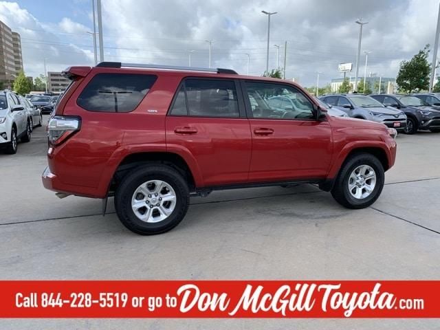 Certified 2019 Toyota 4Runner SR5 Premium For Sale Specifications, Price and Images
