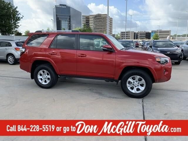 Certified 2019 Toyota 4Runner SR5 Premium For Sale Specifications, Price and Images