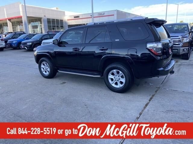 Certified 2017 Toyota 4Runner For Sale Specifications, Price and Images