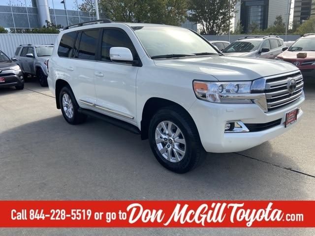 Certified 2018 Toyota Land Cruiser V8 For Sale Specifications, Price and Images