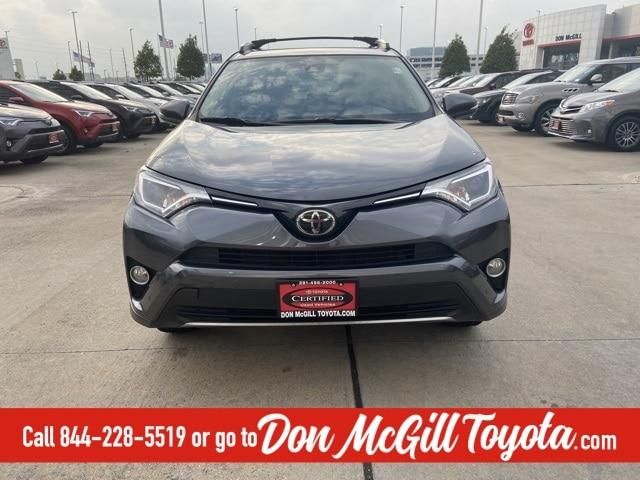 Certified 2017 Toyota RAV4 For Sale Specifications, Price and Images