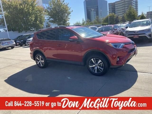 Certified 2017 Toyota RAV4 For Sale Specifications, Price and Images