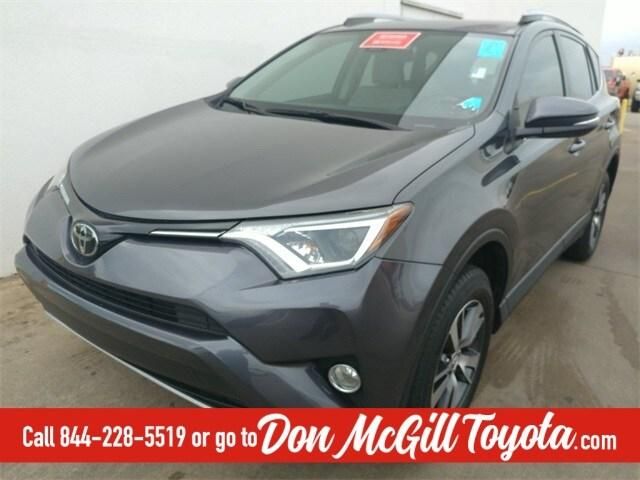 Certified 2017 Toyota RAV4 XLE For Sale Specifications, Price and Images