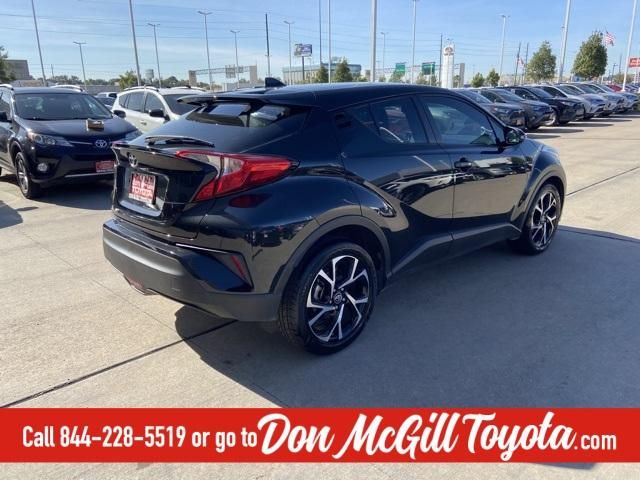 Certified 2018 Toyota C-HR XLE For Sale Specifications, Price and Images