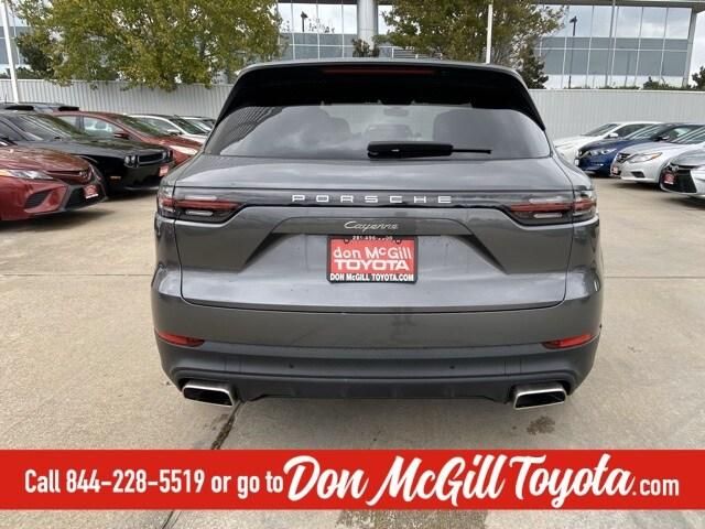  2019 Porsche Cayenne Base For Sale Specifications, Price and Images