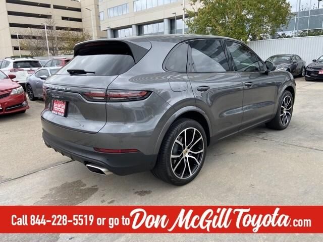  2019 Porsche Cayenne Base For Sale Specifications, Price and Images