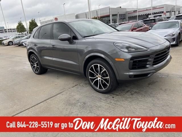  2019 Porsche Cayenne Base For Sale Specifications, Price and Images