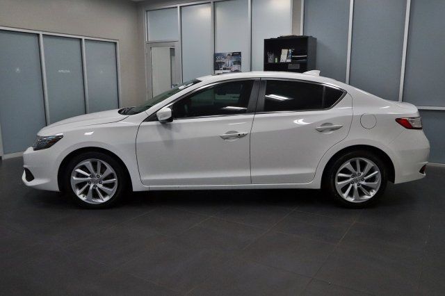 Certified 2018 Acura ILX 2.4L