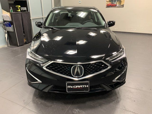 Certified 2019 Acura ILX w/Premium Pkg For Sale Specifications, Price and Images