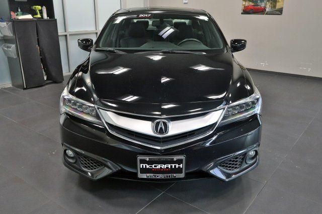 Certified 2017 Acura ILX w/Premium/A-SPEC Pkg For Sale Specifications, Price and Images