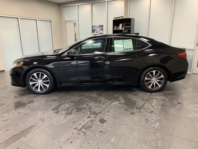 Certified 2016 Acura TLX FWD