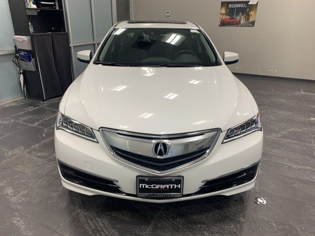 Certified 2017 Acura TLX Technology Package For Sale Specifications, Price and Images