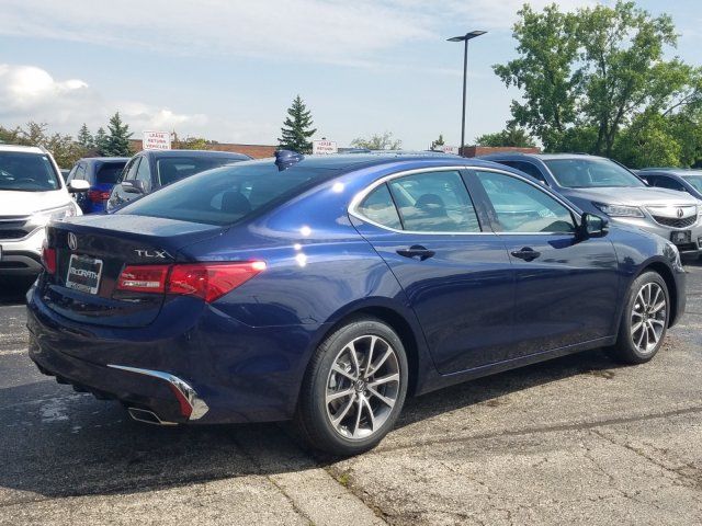  2020 Acura TLX For Sale Specifications, Price and Images