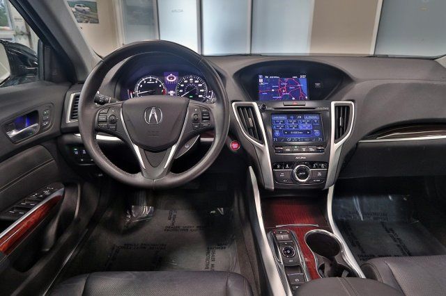 Certified 2016 Acura TLX V6 Tech For Sale Specifications, Price and Images