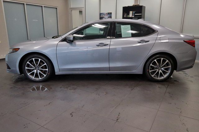 Certified 2016 Acura TLX V6 Tech