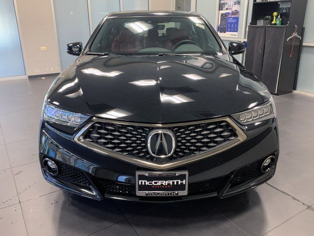  2019 Acura TLX V6 A-Spec For Sale Specifications, Price and Images