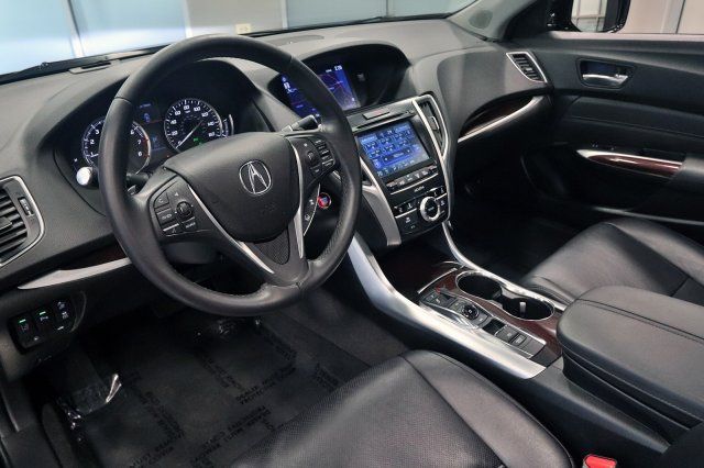 Certified 2016 Acura TLX V6 Advance For Sale Specifications, Price and Images