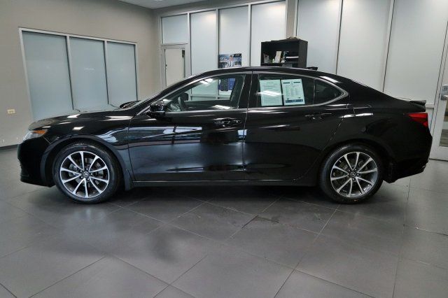 Certified 2016 Acura TLX V6 Advance