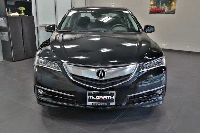 Certified 2016 Acura TLX V6 Advance For Sale Specifications, Price and Images