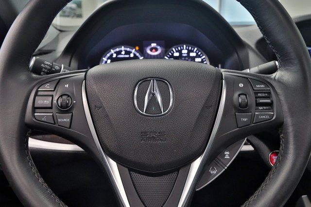 Certified 2016 Acura TLX V6 Advance For Sale Specifications, Price and Images