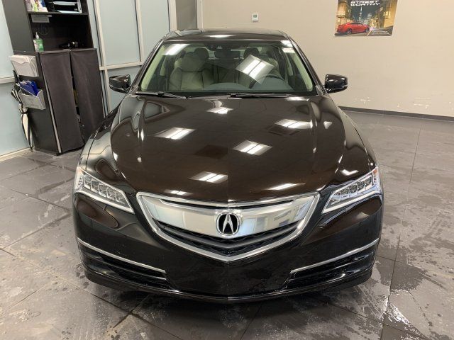 Certified 2016 Acura TLX V6 Tech For Sale Specifications, Price and Images