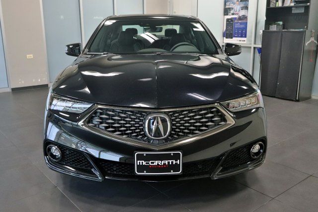 2020 Acura TLX w/A-Spec Pkg For Sale Specifications, Price and Images