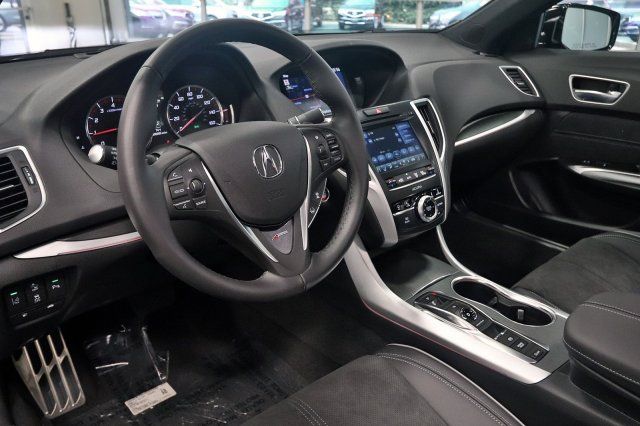 2020 Acura TLX w/A-Spec Pkg For Sale Specifications, Price and Images