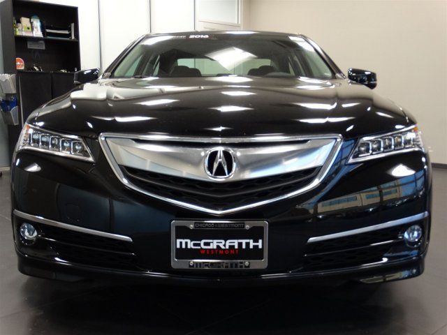  2016 Acura TLX V6 Advance For Sale Specifications, Price and Images