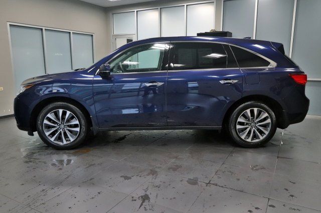  2019 Acura MDX 3.5L Technology & A-Spec Pkgs For Sale Specifications, Price and Images