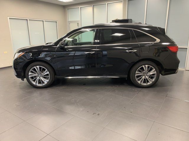 Certified 2017 Acura MDX 3.5L w/Technology Package
