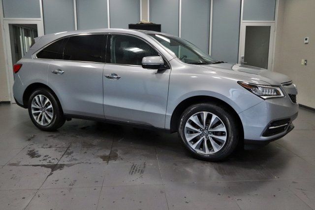 Certified 2016 Acura MDX 3.5L For Sale Specifications, Price and Images