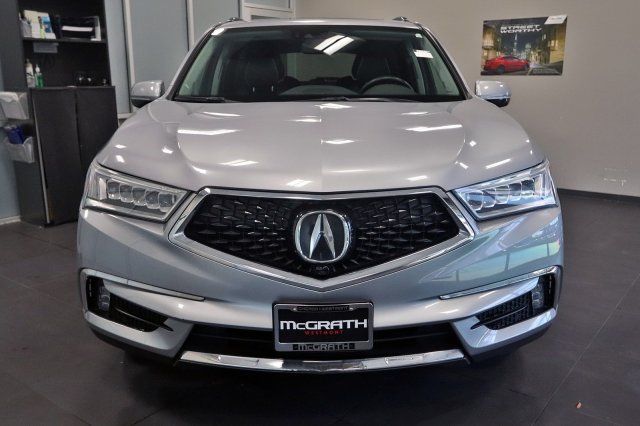 2017 Acura MDX 3.5L w/Advance Package For Sale Specifications, Price and Images