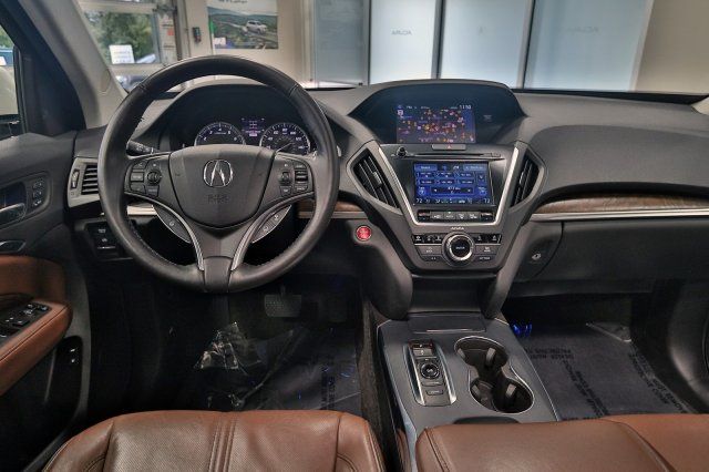 Certified 2017 Acura MDX 3.5L w/Advance Package For Sale Specifications, Price and Images