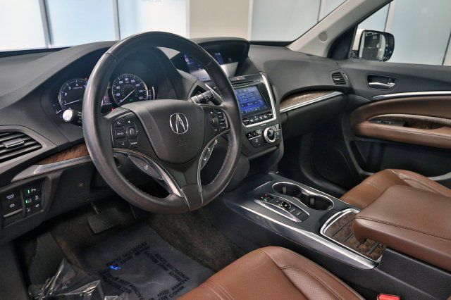 Certified 2017 Acura MDX 3.5L w/Advance Package For Sale Specifications, Price and Images