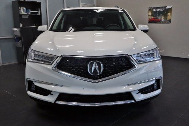 Certified 2017 Acura MDX 3.5L w/Advance Package For Sale Specifications, Price and Images