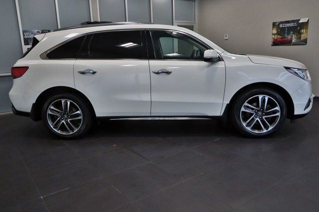 Certified 2017 Acura MDX 3.5L w/Advance Package For Sale Specifications, Price and Images