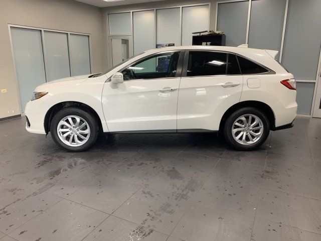 Certified 2017 Acura RDX Base