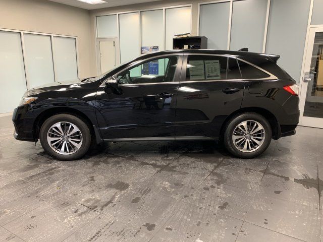Certified 2016 Acura RDX Advance Package