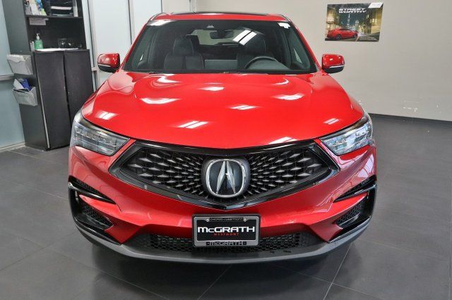 Certified 2019 Acura RDX A-Spec For Sale Specifications, Price and Images